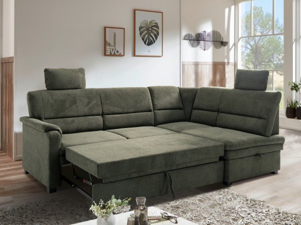 Rohová sedací souprava PERSA 2