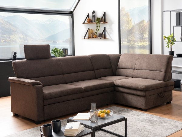 Rohová sedací souprava PERSA