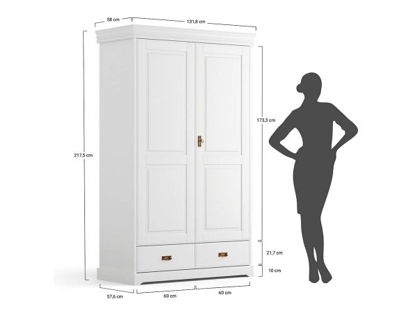 Ložnice KANIA 2 z finské borovice