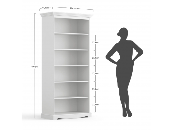 Obývací sestava LUNO 3 bílá/dub