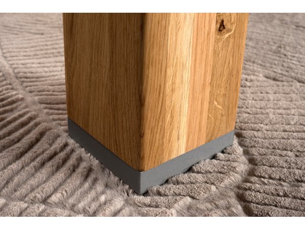 Dubová vitrína levá - PORTO typ 10