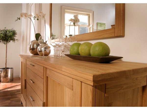 Dubová komoda PORTO typ 49