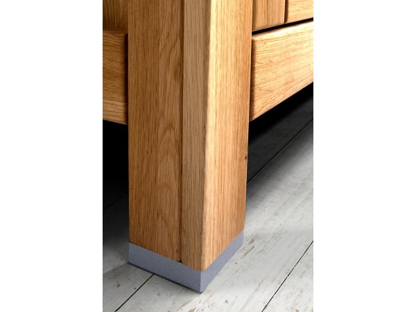 Dubový nábytek z masivu do obývacího pokoje a jídelny PORTO 2 dub olejovaný