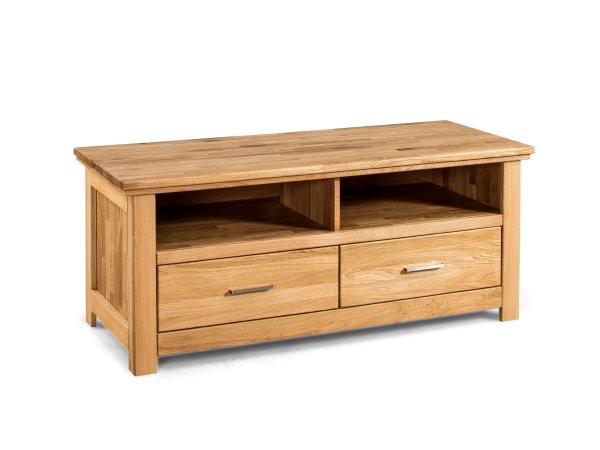 Dubový nábytek z masivu do obývacího pokoje a jídelny PORTO 2 dub olejovaný