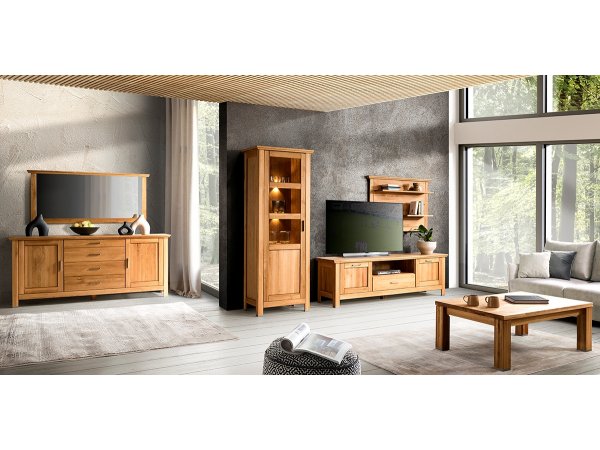 Dubová komoda PORTO typ 49