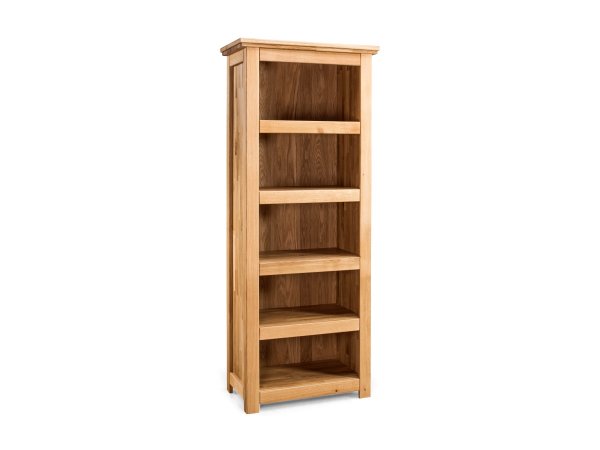 Dubový nábytek z masivu do obývacího pokoje a pracovny PORTO dub olejovaný