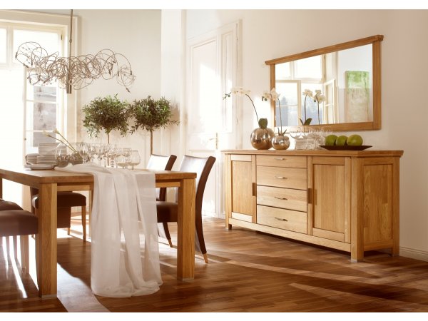 Dubová komoda PORTO typ 49