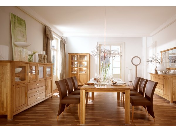 Dubová komoda PORTO typ 49