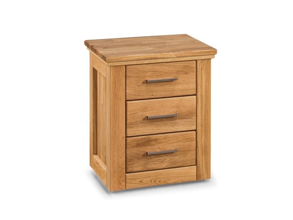 Dubový nábytek z masivu do obývacího pokoje a pracovny PORTO dub olejovaný