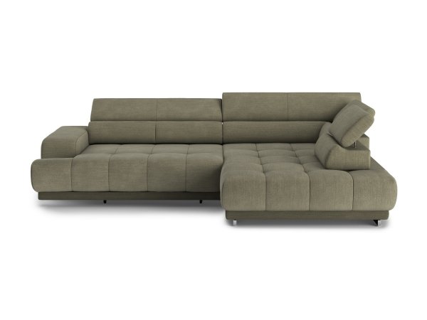 Rohová sedací souprava s výsuvným sedákem POLARIS