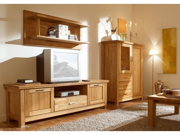 Dubový kredenc PORTO typ 45