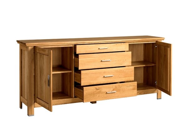 Dubová komoda PORTO typ 49