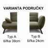 Pohovka DOVER PLUS