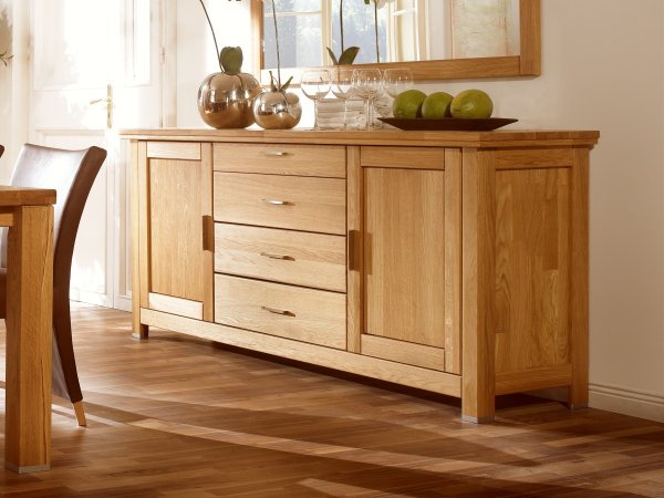 Dubová komoda PORTO typ 49
