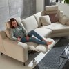 Rohová sedací souprava PRISMA s funkcí relax