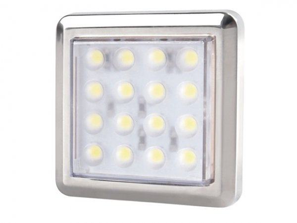 Stropní osvětlení do vitrín a regálů Quatro