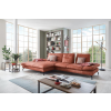 Rohová sedací souprava PASADENA