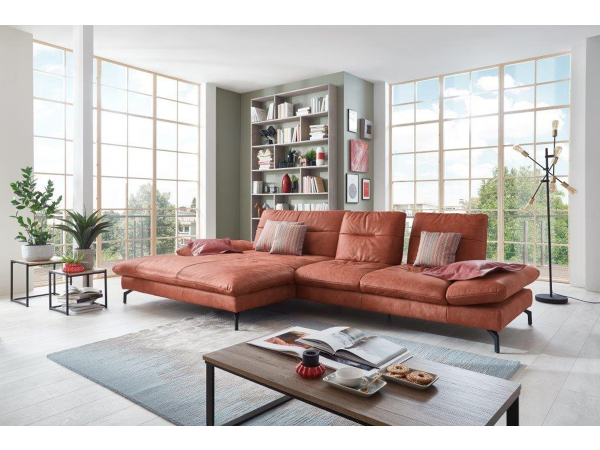 Rohová sedací souprava PASADENA