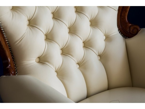 Kožená pohovka ROYAL