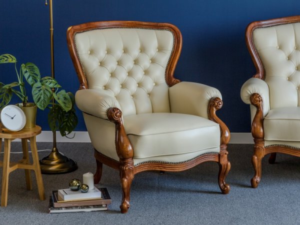 Kožená pohovka ROYAL