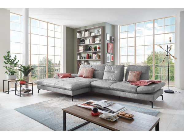 Rohová sedací souprava PASADENA