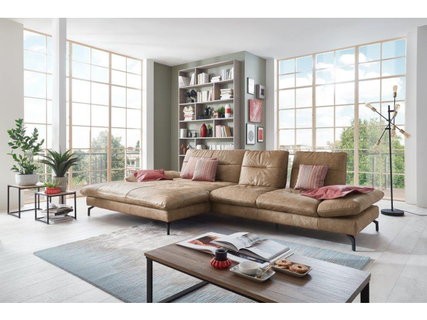 Rohová sedací souprava PASADENA