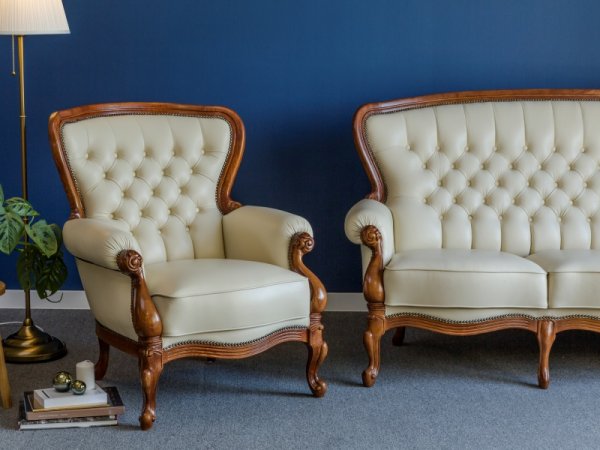 Kožená pohovka ROYAL