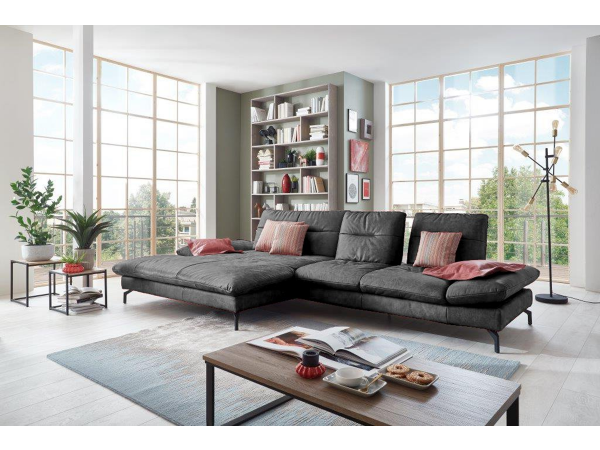 Rohová sedací souprava PASADENA