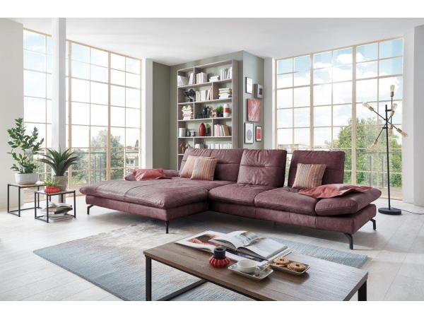 Rohová sedací souprava PASADENA