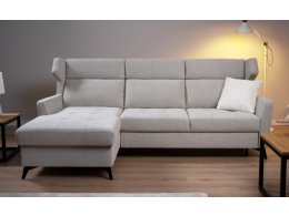 Rohová rozkládací sedací souprava WIND