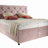Postel boxspring s úložným prostorem ROYAL GRAND