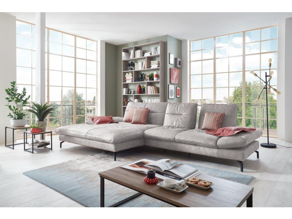 Rohová sedací souprava PASADENA