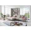 Rohová sedací souprava PASADENA