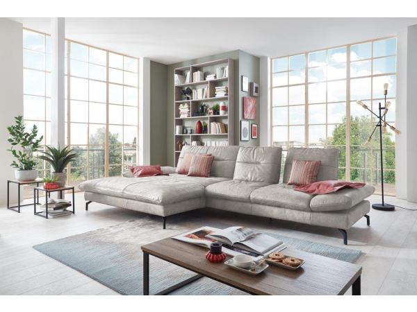 Rohová sedací souprava PASADENA