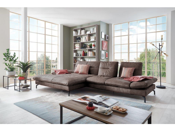 Rohová sedací souprava PASADENA