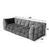 Designová big sofa 3-sed MICHELLE