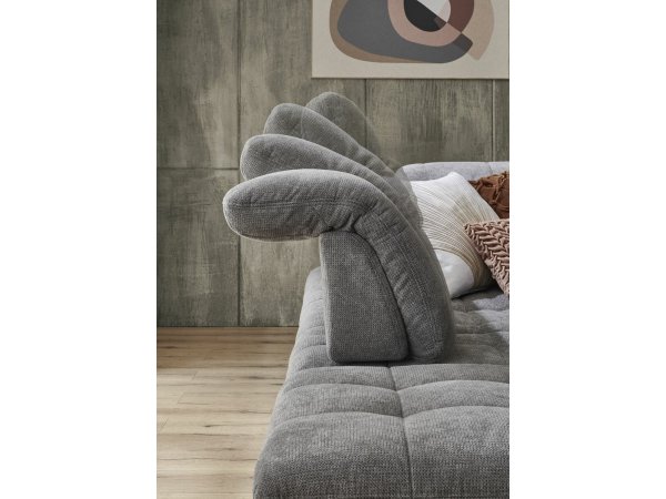 Rohová sedací souprava do tvaru U SANTA LUCIA 2