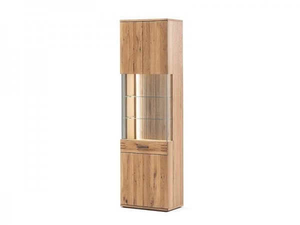 Nábytek do obývacího pokoje SALVADOR II dub sukatý bělený