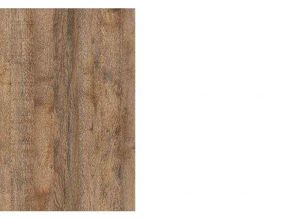 Komoda do obývacího pokoje (typ 43) SINTRA dub Samdal/bílý lesk