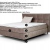 Postel boxspring SARAH