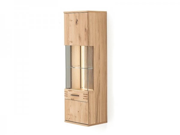 Nábytek do obývacího pokoje SALVADOR II dub sukatý bělený