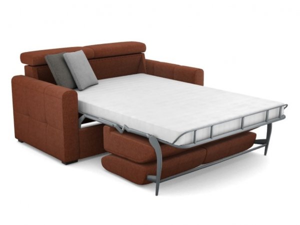 Rozkládací pohovka pro každodenní spaní NARDO