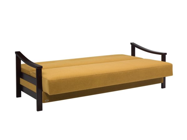 Rozkládací pohovka s úložným prostorem MODEL O