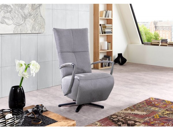 Polohovací televizní křeslo CAROLINA 2