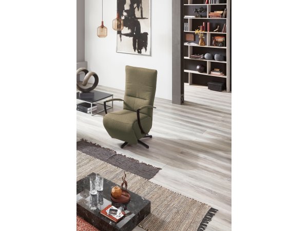 Polohovací televizní křeslo CAROLINA