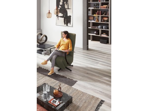 Polohovací televizní křeslo CAROLINA