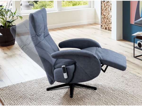 Polohovací televizní křeslo SEAT 5