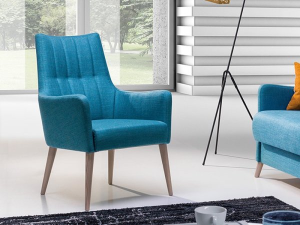 Rozkládací pohovka s úložným prostorem VITTORIO