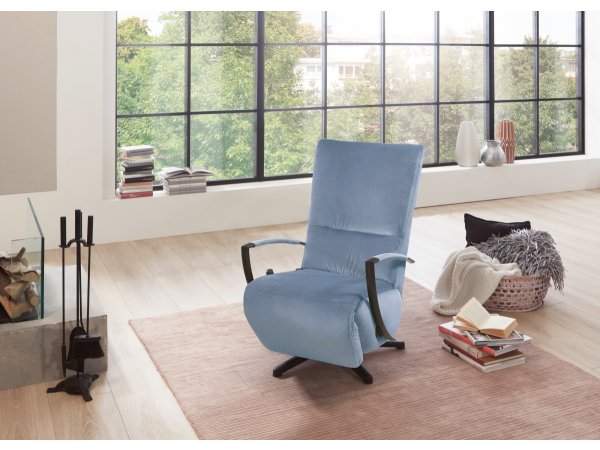 Polohovací televizní křeslo CAROLINA