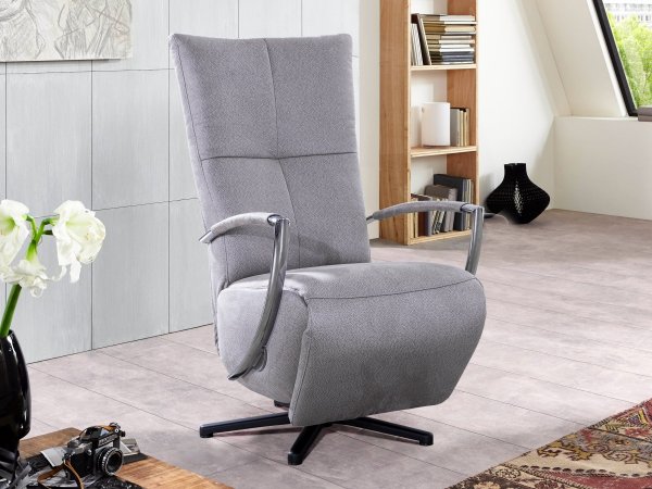 Polohovací televizní křeslo CAROLINA 2